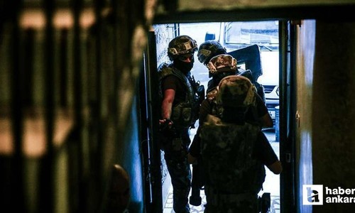 Ankara dahil 29 ilde FETÖ'ye yönelik operasyon