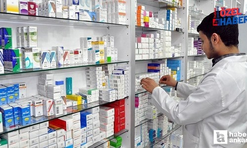 Ankara’da sınavsız eczacı alınacak: Başvurular 6 Şubat’ta son