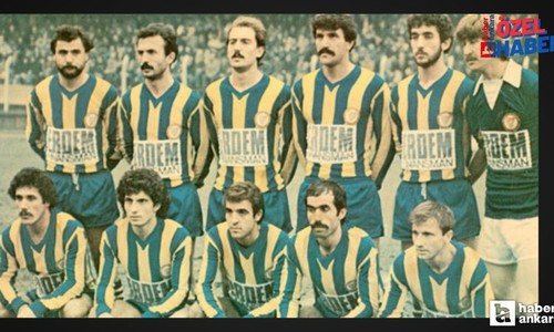 Ankaragücü 1. ligdeki 9. sezonunu yaşıyor: En uzun kaldıkları dönem
