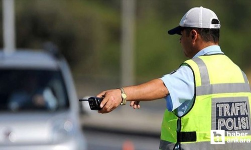 Arabası olan hemen kontrol etsin! Trafik polisleri 9.267 TL para cezası kesiyor