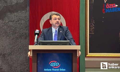 Cengiz Gökay Afetler Öncesi Mühendislik Hizmetlerinin Önemi Çalıştayında konuştu