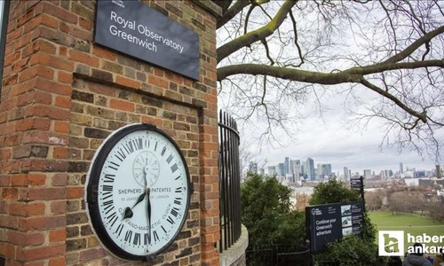 Dünya saatlerinin sıfır noktası: Greenwich Gözlemevi