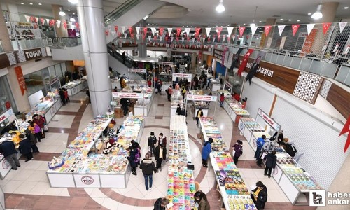 Pursaklar Belediyesi 3. Kitap Günleri için geri sayım başladı