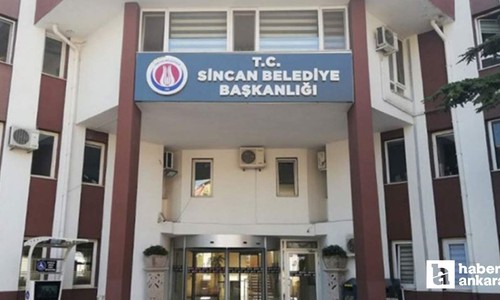 Sincan Belediyesi deprem şehitlerinin dualarla anılacaklarını duyurdu