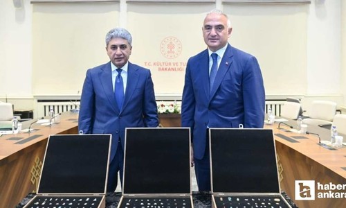 Türkiye'den Mısır'a 152 tarihi eser iadesi