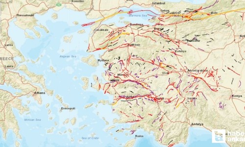 AFAD Ege’deki depremlere ilişkin beklenen açıklamayı yaptı