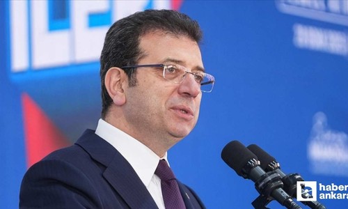 İBB Başkanı İmamoğlu için 7 yıl 4 aya kadar hapis istemiyle iddianame düzenlendi