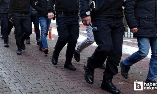 Kırıkkale'de silahlı kavgaya karışan 5 şüpheli tutuklandı