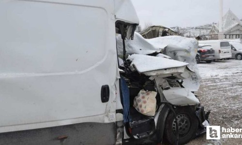 Samsun-Ankara karayolunda kaza: Anne-kız öldü