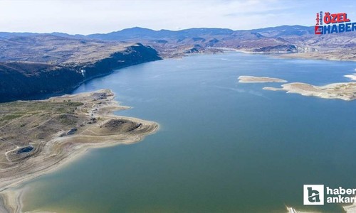 Ankara'nın suyunun içilebilir olup olmadığı belli oldu