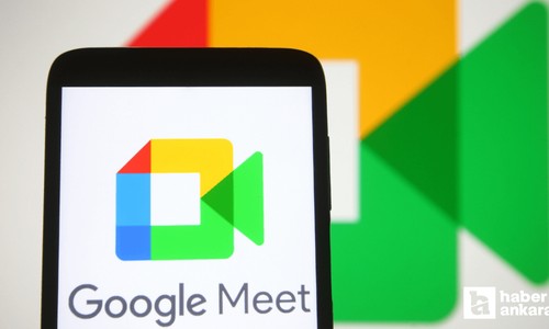 Görme engelli kullanıcılar için güncelleme: Google Meet yeni özellikler ekledi