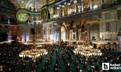 2025 Berat Kandili Şubat'ın kaçında? Bir sonraki kandil ne zaman?