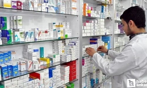 8-9 Şubat Ankara’da nöbetçi eczaneler: Altındağ Çankaya Mamak Keçiören