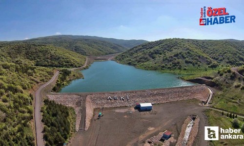 Ankara'da barajların doluluk oranı düştü, ASKİ tasarruf uyarısı yaptı!