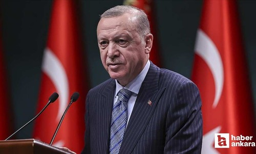 Cumhurbaşkanı Erdoğan: 2028'den sonra yeni bir Türkiye inşa edeceğiz