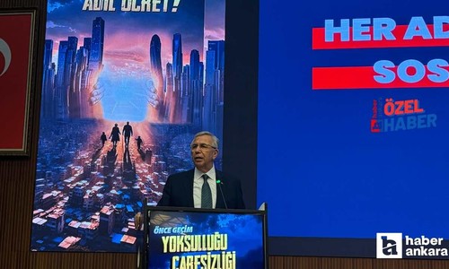 Gazeteci Serhat Karaman: Mansur Yavaş aslında bugün CHP'yi eleştirdi