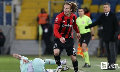 Gençlerbirliği geriye düştüğü Esenler Erokspor maçından 1 puan çıkardı