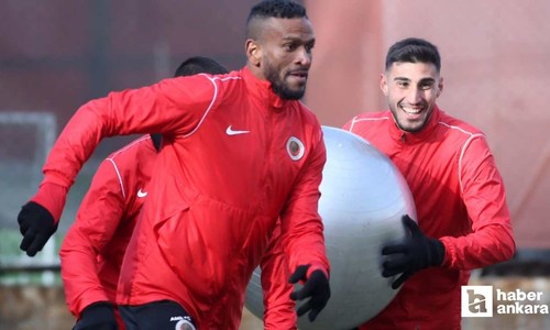 Gençlerbirliği için tarihi maç!