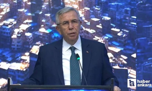 Mansur Yavaş, Asgari Ücret Destek Programı başvurularının başladığını duyurdu
