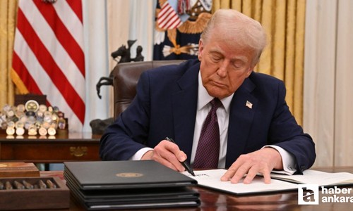 Trump'tan UCM'ye Netanyahu için yaptırım kararı