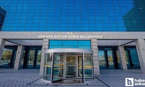 Ankara Büyükşehir Belediyesi vatandaşları dolandırıcılara karşı uyardı