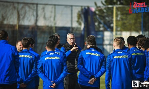 Ankaragücü'nü bekleyen tehlike: 1979 yılından sonra ilk defa olacak!