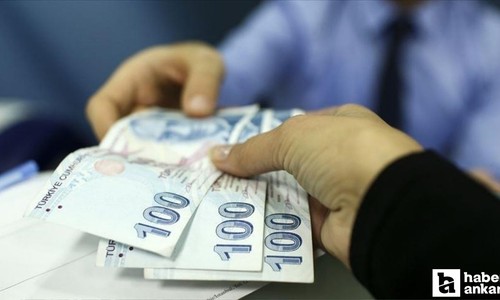 Bakan Işıkhan’dan aylık 20.745 TL destek açıklaması: Bu kişilere verilecek
