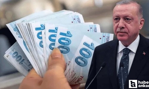 Emekli bayram ikramiyesinde heyecanlandıran rakam: Gözler Cumhurbaşkanında!
