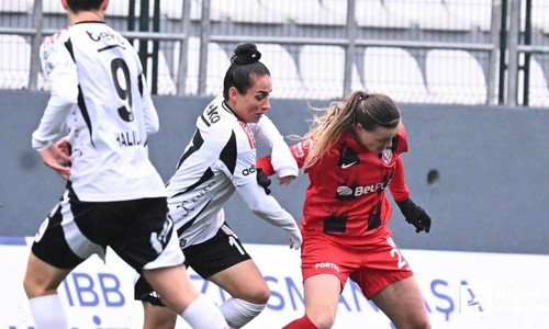 ABB FOMGET galibiyet serisini sürdürdü, Beşiktaş'ı da devirdi!