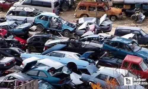 İktidar ilk adımı attı kanun teklifi TBMM'de! Hurda araçlar için ÖTV teşviki