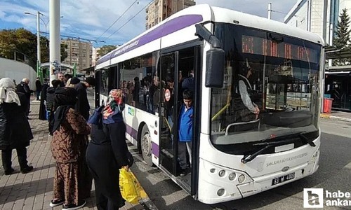 2 ilde toplu taşımaya zam geldi: İşte yarından itibaren geçerli yeni fiyatlar