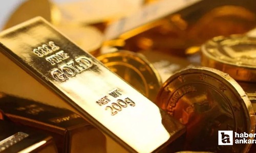 Altın rekorlara doymuyor! Yeni rakamlarla fiyat tahminleri değişti!