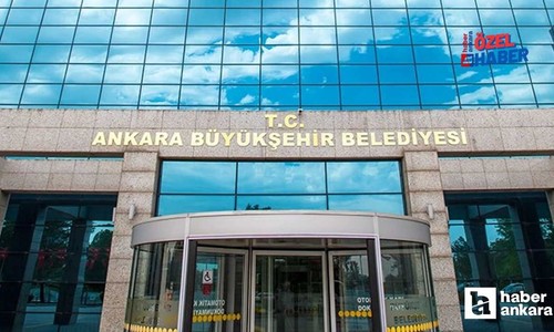 Ankara Büyükşehir Belediyesi'nden ihtiyaç sahibi kadınlara 1 sene ücretsiz lojman hakkı!