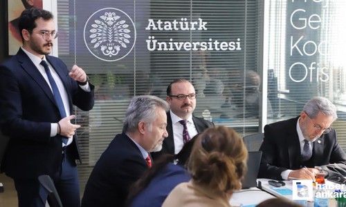 Bilim için bir arada: Atatürk ve Ankara Üniversiteleri güçlerini birleştiriyor