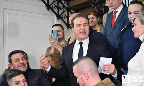 Brüksel'deki belediye seçimini Türk aday Emir Kır kazandı