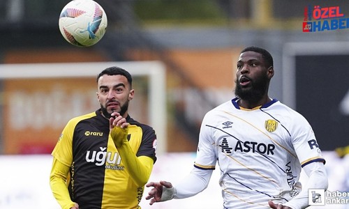 İstanbulspor - MKE Ankaragücü maçı Haber Ankara Youtube kanalında konuşuldu