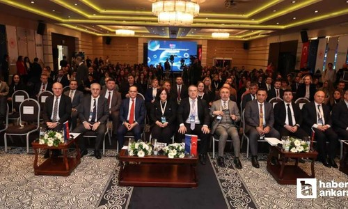 Ankara'da 'Ulusal döngüsel ekonomi eylem planı' etkinliği düzenlendi