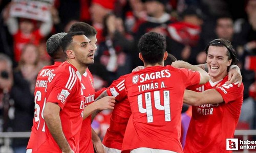 Benfica, Monaco deplasmanından avantajlı dönmek istiyor: Gözler Kerem ve Orkun'da