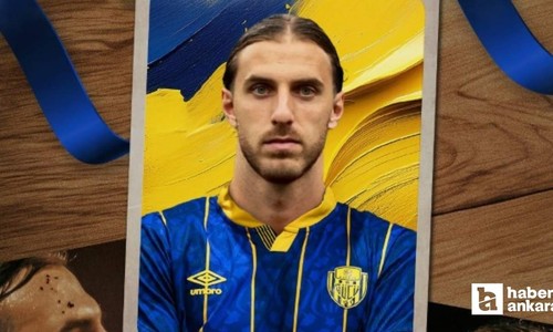 MKE Ankaragücü, Özgür Aktaş transferini açıkladı