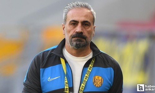 MKE Ankaragücü'nde Teknik Direktörlük görevine Mustafa Dalcı getirildi