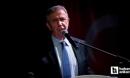 Yavaş: (İmamoğlu ve Özel) Biriz ve beraberiz