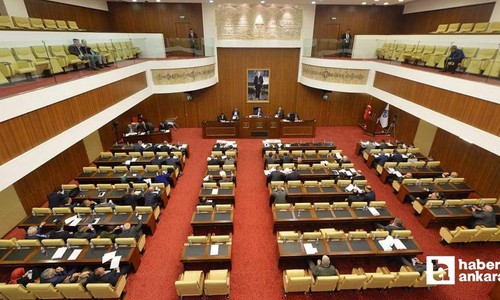 ABB Meclisi'nde özel halk otobüsleri için yeni karar alındı!