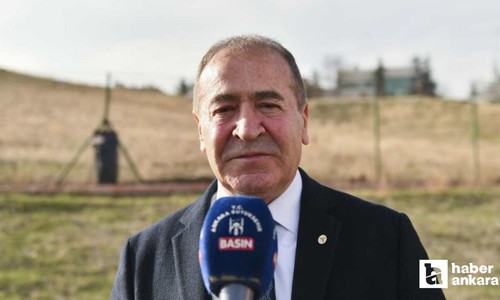 Ankara'daki tümülüsler daha görünür hale getirilecek