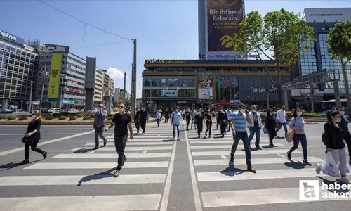 Ankara'da yalnız yaşayan sayısı belli oldu