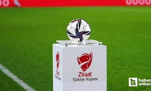 Ankaragücü'nün Türkiye Kupası'nda Alanyaspor maçının günü ve saati açıklandı