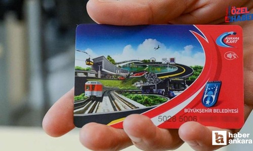 EGO'dan kredi kartı kararı! 16 Şubat tarihinde başlayacak ücretsiz olacak