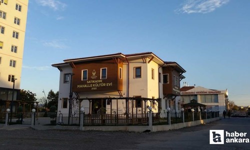 Kahramankazan Belediyesi'nden minik ressamlara kurs desteği