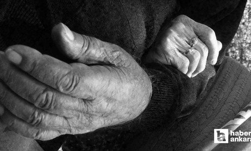 Nallıhan'da yaşayan çift 57 yıllık mutluluğunu anlattı