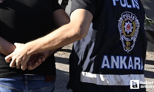Ankara Valiliği duyurdu: Çeşitli suçlardan aranan 1082 kişi yakalandı