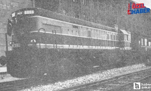 Ankara'da korkunç tren kazası: Onlarca kişi hayatını kaybetmişti